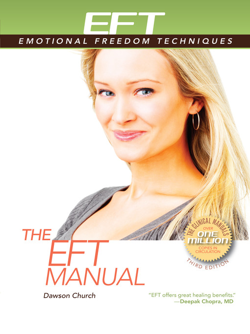 Title details for The EFT Manual by Dawson Church - Available